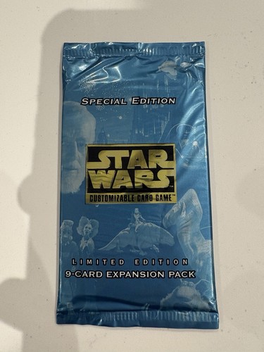 Star wars ccg special - ccg, edition