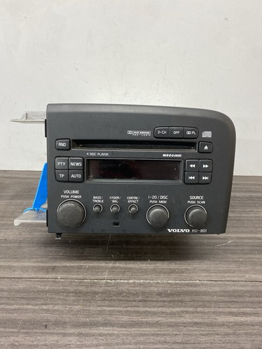 Volvo s80 2004 radio gps - 2004,