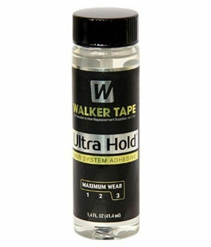 Ultra hold adhesive - brush, on