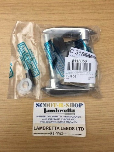 Casa lambretta side panel - lambretta,