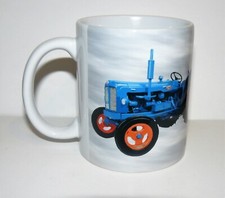 tractor fordson major ceramic