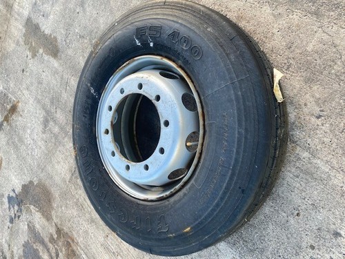 Firestone 295 80r22 wheels - firestone, 295/80r22.5