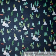 BonEful FABRIC FQ Cotton Quilt