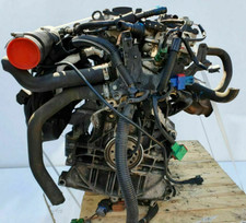 ENGINE CITROEN 2.0 16V RFN PEUGEOT 307 407 FIAT SCUDO LANCIA 72k MILES INCOMPLETE