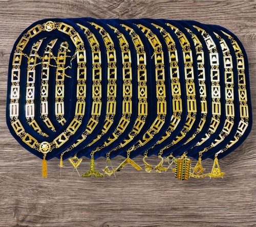 Blue lodge masonic - blue, regalia
