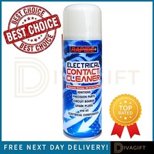 ELECTRICAL CONTACT CLEANER