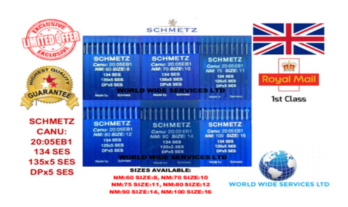 Schmetz industrial sewing - ,