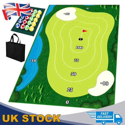 Golf chipping game - chipping,