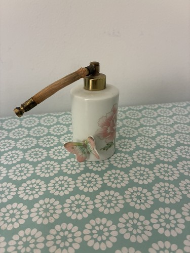 Vintage perfume atomiser - vintage,