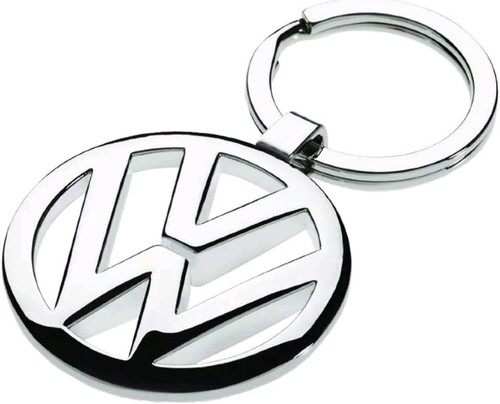 Genuine volkswagen keyring - vw,