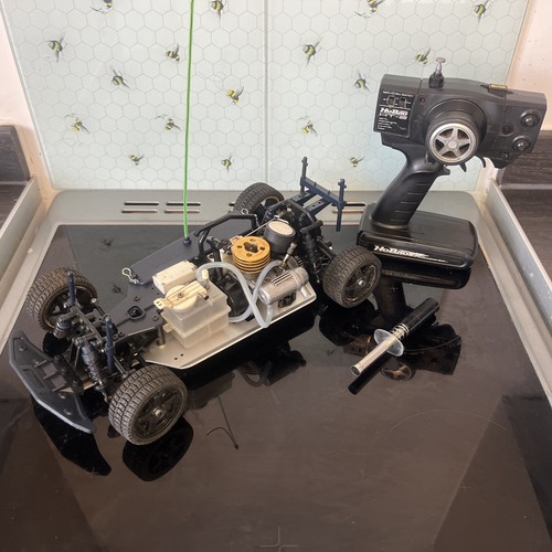 Kyosho nitro pure ten 1 - kyosho,