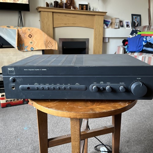 Nad c320bee integrated - nad,