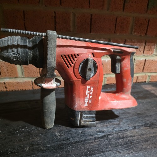 Hilti hammer drill a - a, 22