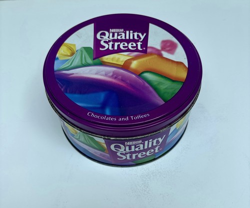 Empty vintage nestle - vintage, quality