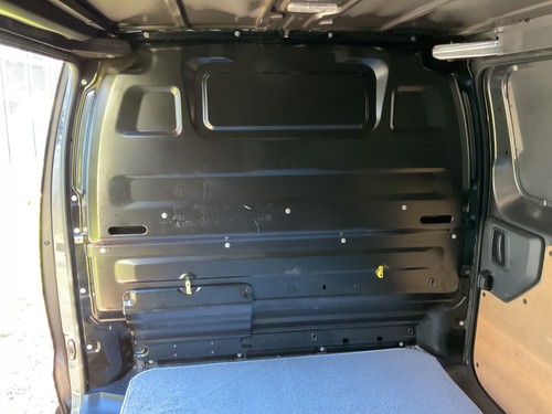 Bulkhead from fiat scudo - bulkhead, 2024-