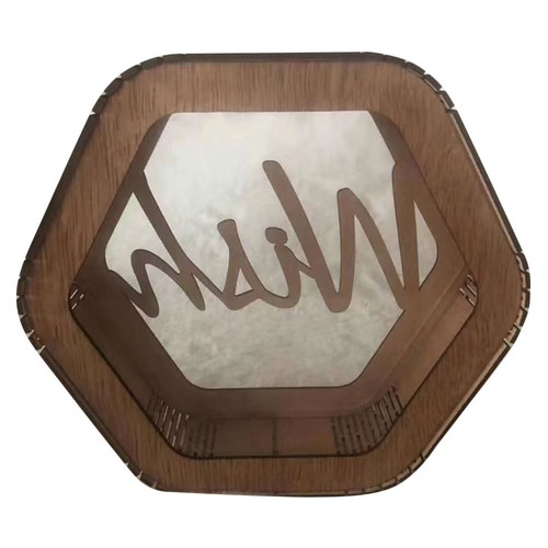 Wooden wedding card box large - card,