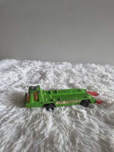 Vintage matchbox superkings - matchbox,