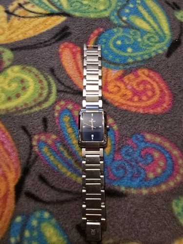 Womens silver titan watch - titan,