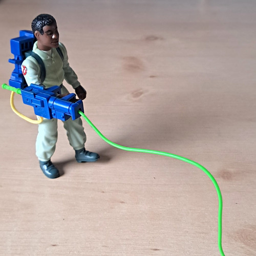 Ghostbusters 1984 columbia - ghostbusters,