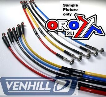 Venhill front brake hose - brake,