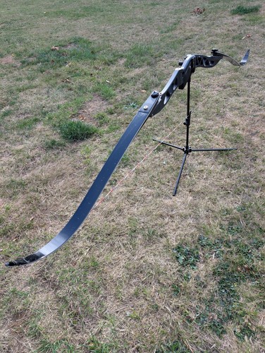 Archery equipment recurve bow - archery,