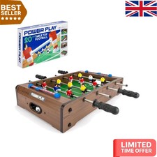 Durable Wooden 20-Inch Table