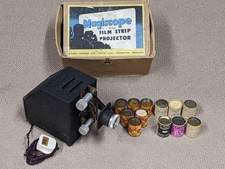 Magiscope 35mm Film Strip