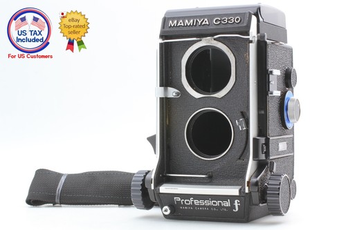 Pro mint mamiya c330 - f, [mint]