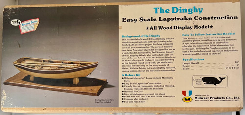 Midwest products the dinghy - midwest,