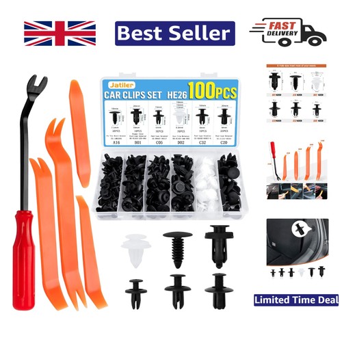 Heavy duty 100 piece nylon - heavy-duty, 100-piece