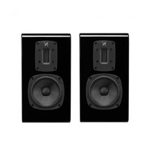 Quad S-1 Speakers Gloss Black