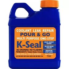 K-Seal Engine Block Cylinder Repair Head Gaskets Radiators Sealer 236ml K5501