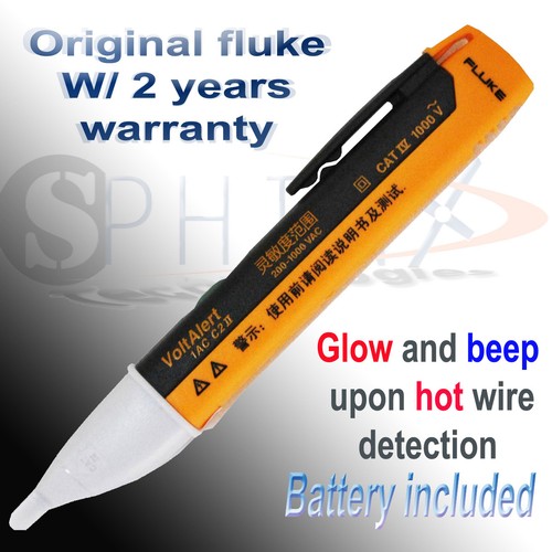 Fluke 1ac voltalert - fluke, 1ac-c2
