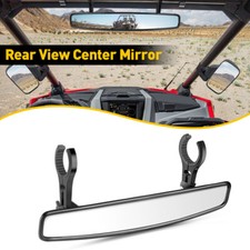1.75"/2" UTV Rear View Center