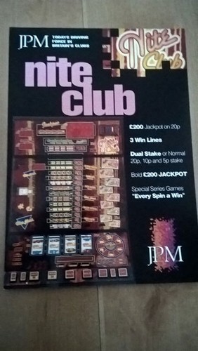Jpm nite club - jpm, fruit