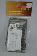 VOLLMER HO 6011 DOUBLE