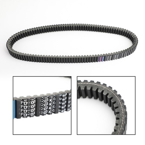 Drive belt for - drive, 1600xd