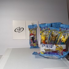 New Pokemon Pez Dispenser