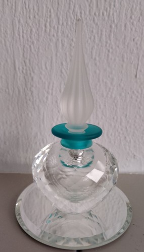 Swarovski crystal perfume - crystal,