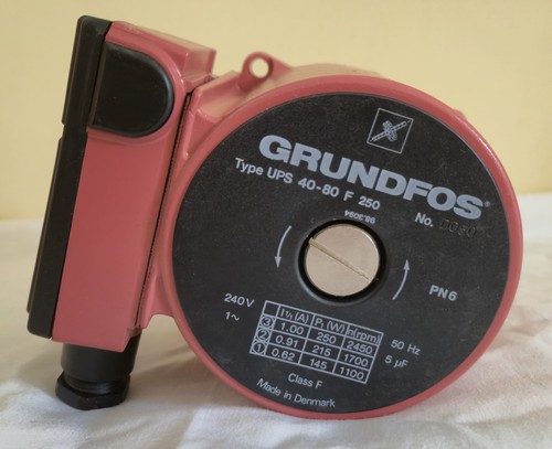 Grundfos ups 80 f - 80,