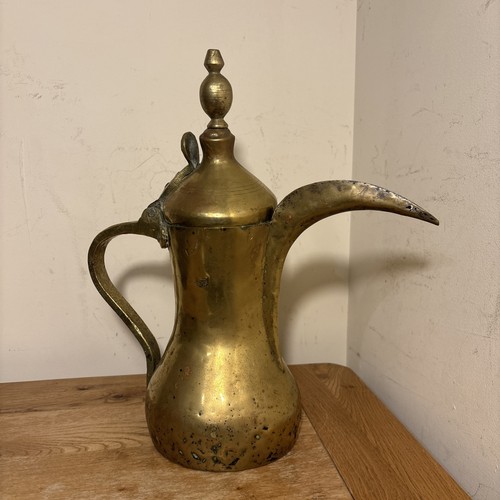 Antique large arabic - large,