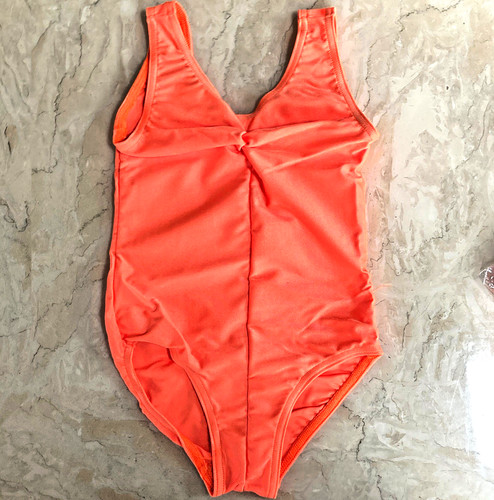 Dance designs hot orange - hot,