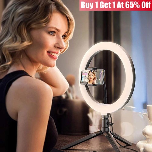 Led ring light - 10",