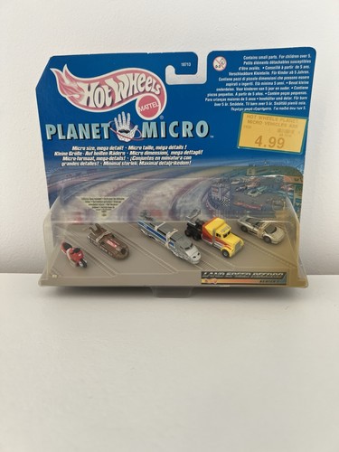 Hotwheels planet micro series - hotwheels,