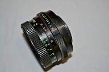 PENTACON MULTI COATED F/1.8 50