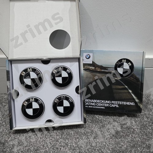 Bmw floating caps 56mm - bmw,