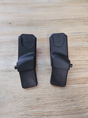 Icandy lime car seat - , adapters