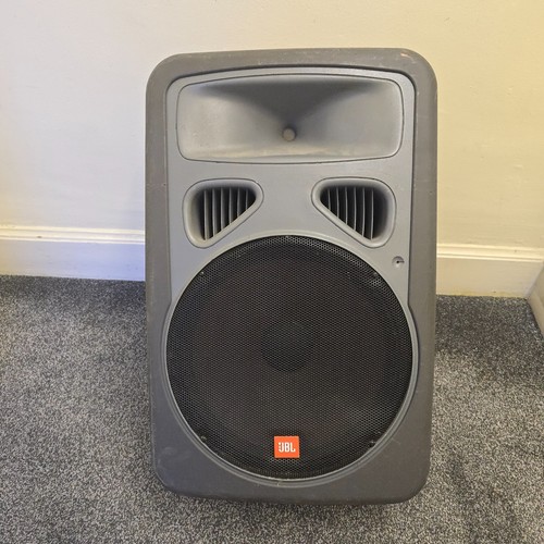 Jbl eon power15 - made, in