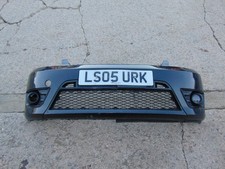 Ford Fiesta Front Bumper MK5