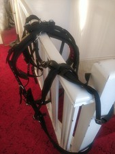 driving harness Libby's cob size fit around 14.2 hands  nearly new, no bridle